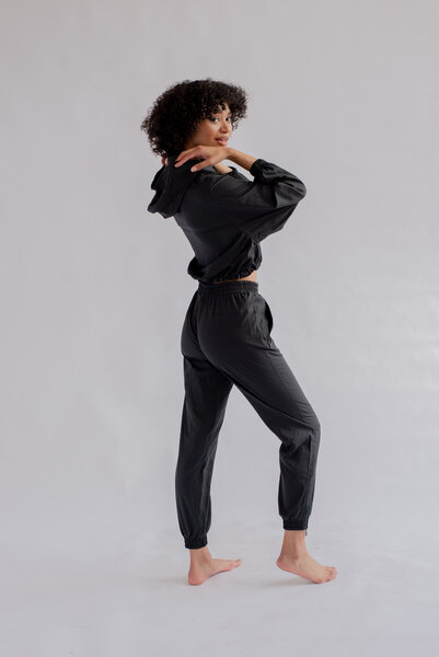 Girlfriend Collective Track Pant - Summit von Girlfriend Collective