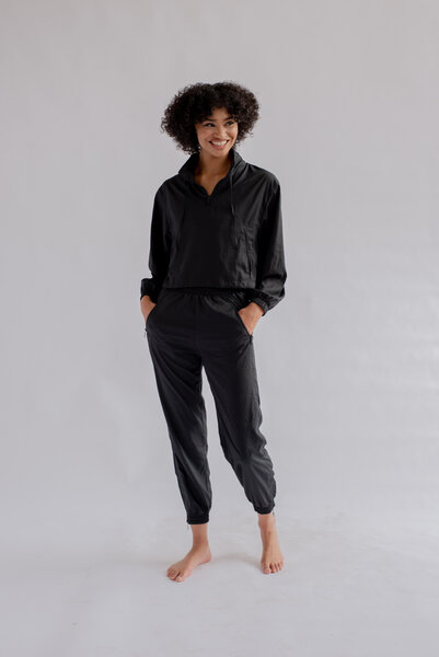 Girlfriend Collective Track Pant - Summit von Girlfriend Collective