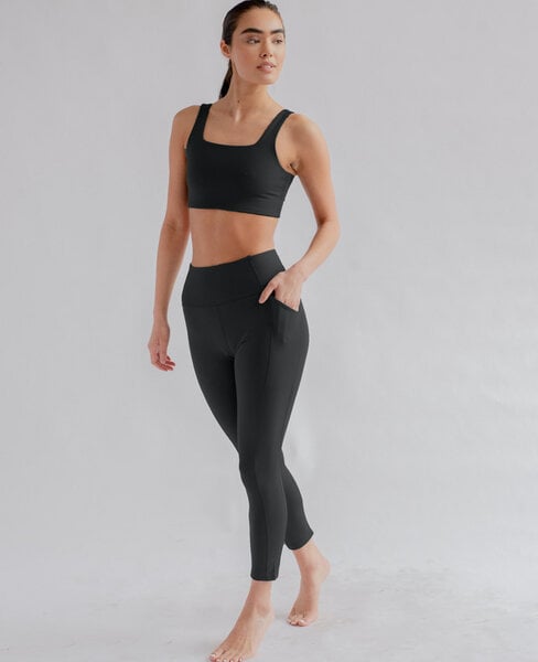 Girlfriend Collective Yoga BH -Tommy Bra - aus recyceltem Polyester von Girlfriend Collective