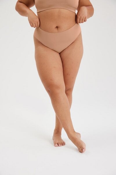 Sport Thong - High-Rise - Girlfriend Collective von Girlfriend Collective