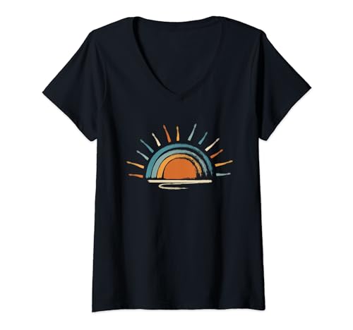 Power Görlie Frauen Mädchen - Girlie Girl T-Shirt mit V-Ausschnitt Power Görlie Frauen Mädchen - Girlie Girl T-Shirt mit V-Ausschnitt von Girlie Geschenke & Ideen