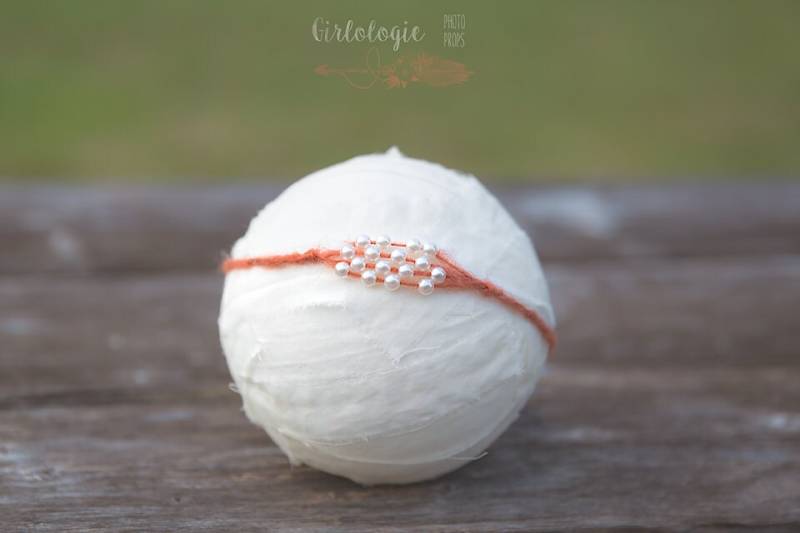 Sale Multi Perlen Raffhalter Mit Stretch Bindebändern Stirnband Neugeborenen Kleinkind Mädchen-Foto-Prop Blumenmädchen von GirlologiePhotoProps