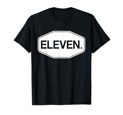 11. Geburtstag 11 Jahre, Mädchen, Junge, 11. Geburtstag, Elf T-Shirt 11. Geburtstag 11 Jahre, Mädchen, Junge, 11. Geburtstag, Elf T-Shirt von Girls 11th Birthday Boys 11th Birthday Girls 11