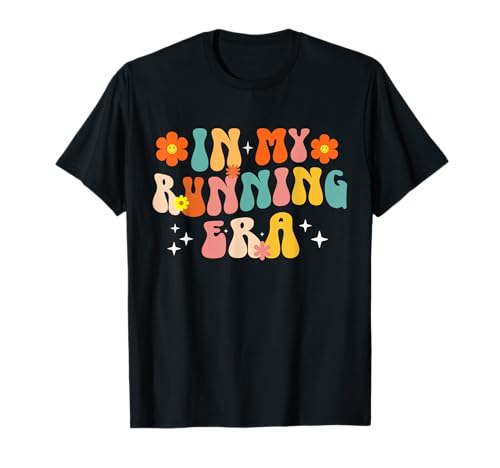 In meiner Laufzeit: Runner Girls Crosslauf-Marathon T-Shirt von Girls Cross Country Running Apparels & Gifts