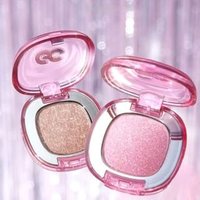 Girls Crush - Glitter Focusing Single Eyeshadow - 4 Colors #S03 von Girls Crush