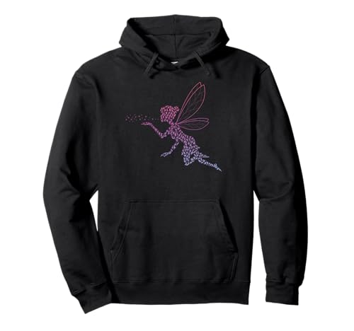 Silhouette Icon Fairy Shirt | Mädchen Fairy Pullover Hoodie Silhouette Icon Fairy Shirt | Mädchen Fairy Pullover Hoodie von Girls Fairy Shirts