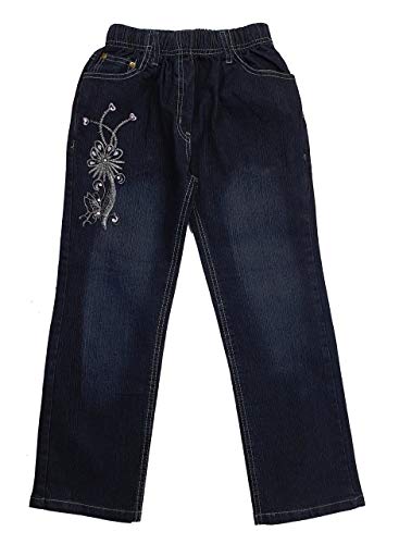 Girls Fashion Mädchen Jeans Hose Stretch, Gr. 110/116, m15.6 von Girls Fashion