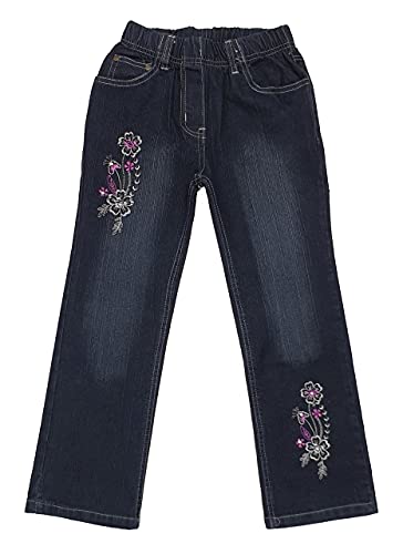 Girls Fashion Mädchen Jeans Hose Stretch, Gr. 122/128, M33.8 von Girls Fashion