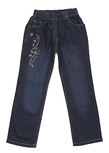 Girls Fashion Mädchen Jeans Hose Stretch, Gr. 140/146, M14.12 von Girls Fashion