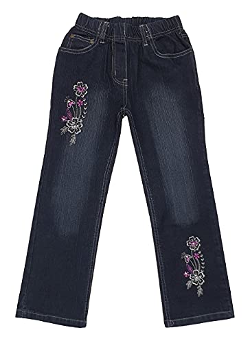 Girls Fashion Mädchen Jeans Hose Stretch, Gr. 98/104, M33.4 von Girls Fashion