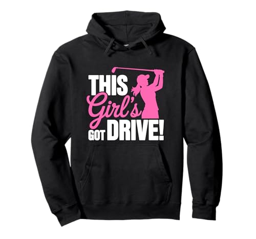 Lustiger Damen-Golf, weiblich, Humor, Mädchen, Golfen Pullover Hoodie Lustiger Damen-Golf, weiblich, Humor, Mädchen, Golfen Pullover Hoodie von Girls Golf Crew Humor Female Golfers