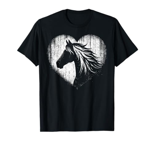 Mädchen Reit-Shirts I Ride Horses Shirt für Cowgirl T-Shirt Mädchen Reit-Shirts I Ride Horses Shirt für Cowgirl T-Shirt von Girls Horse Riding Shirts I Ride Horses Shirt