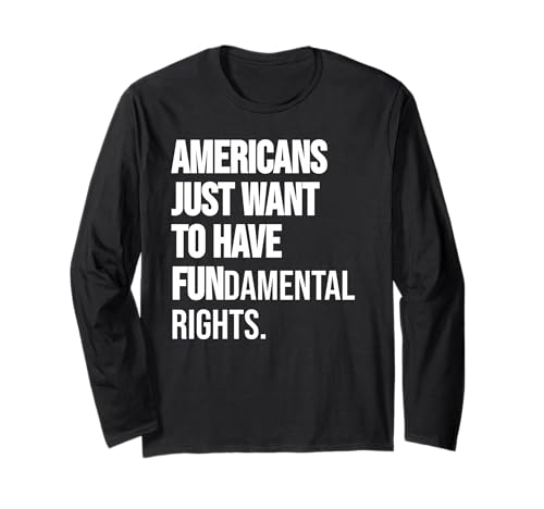 Girls Just Want to Have Fundamental Human Rights I'm Big Fan Langarmshirt Girls Just Want to Have Fundamental Human Rights I'm Big Fan Langarmshirt von Girls Just Want to Have Fundamental Rights T Shirt
