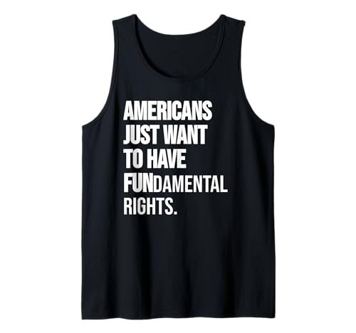 Girls Just Want to Have Fundamental Human Rights I'm Big Fan Tank Top Girls Just Want to Have Fundamental Human Rights I'm Big Fan Tank Top von Girls Just Want to Have Fundamental Rights T Shirt