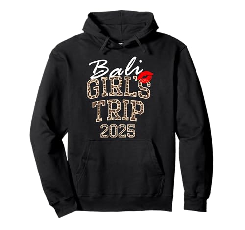 Trip Bali 2025 T-Shirts, Urlaubswochenende, Geburtstagskader für Mädchen Pullover Hoodie Trip Bali 2025 T-Shirts, Urlaubswochenende, Geburtstagskader für Mädchen Pullover Hoodie von Girls Trip Bali 2025 Shirts Weekend Birthday Squad