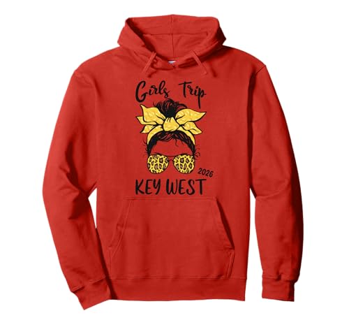 Girls Trip Key West 2026 Urlaub Mädelsurlaub Partyurlaub Pullover Hoodie Girls Trip Key West 2026 Urlaub Mädelsurlaub Partyurlaub Pullover Hoodie von Girls Trip Key West 2026 Urlaub Gruppenoutfits