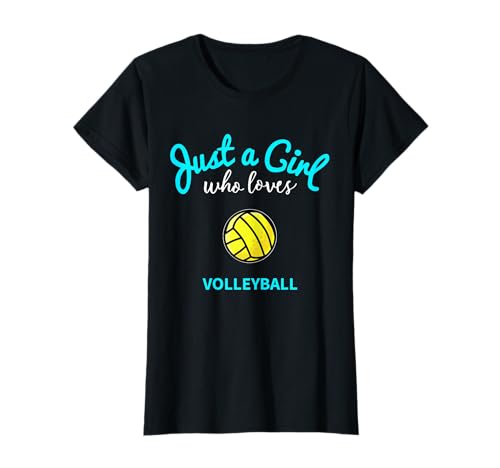 Volleyball-Trikot für Mädchen | Kinder-Volleyball T-Shirt Volleyball-Trikot für Mädchen | Kinder-Volleyball T-Shirt von Girls Volleyball Shirts & Gifts for Kids