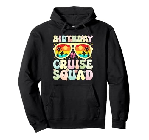 Geburtstagskreuzfahrt 2025 Partykreuzfahrt Geburtstags-T-Shirt für Mädchen Pullover Hoodie Geburtstagskreuzfahrt 2025 Partykreuzfahrt Geburtstags-T-Shirt für Mädchen Pullover Hoodie von Girls birthday cruise 2025 vacation matching shirt