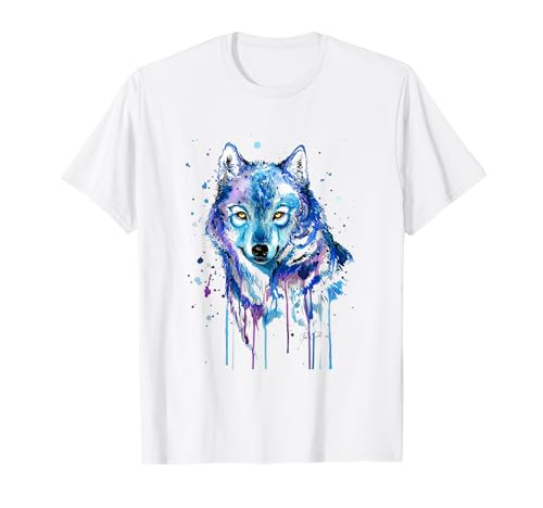 Wolf Shirt für Herren, Wolf Kostüm für Kinder, Wolf für Jugend T-Shirt Wolf Shirt für Herren, Wolf Kostüm für Kinder, Wolf für Jugend T-Shirt von Wolf shirt for women, wolf shirt for girls