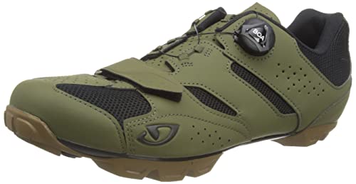 Giro Bike Herren Berm Walking Schuh, Olive Gum, 48 EU von Giro