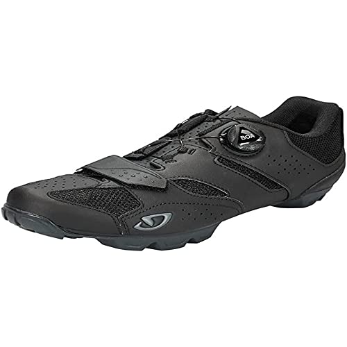 Giro Bike Herren Cylinder Ii Walking Schuh, Schwarz, 41 EU von Giro