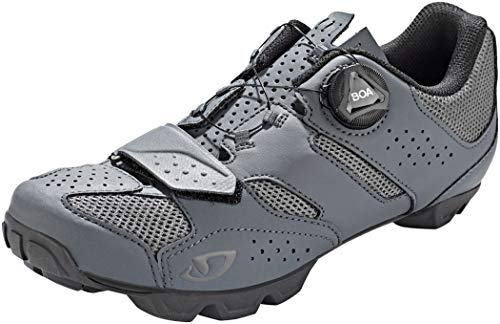 Giro Bike Unisex Cylinder II Walking-Schuh, Portaro Grey, 41 EU von Giro