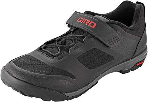 Giro Bike Unisex Ventana Walking-Schuh, Black/Dark Shadow, 47 EU von Giro