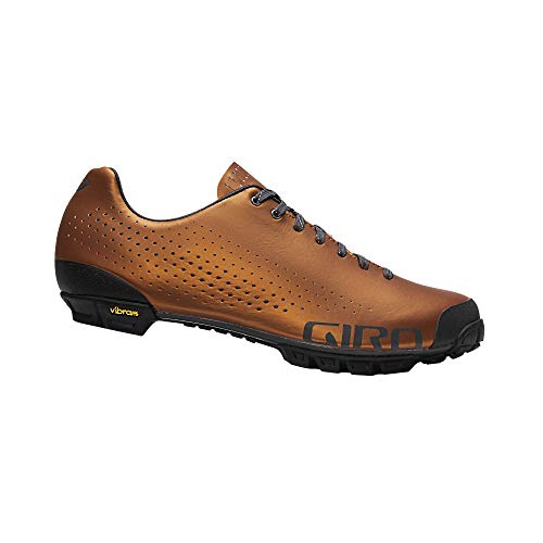 Giro Herren Empire VR90 Gravel|MTB Schuhe, red orange metallic, 44 von Giro