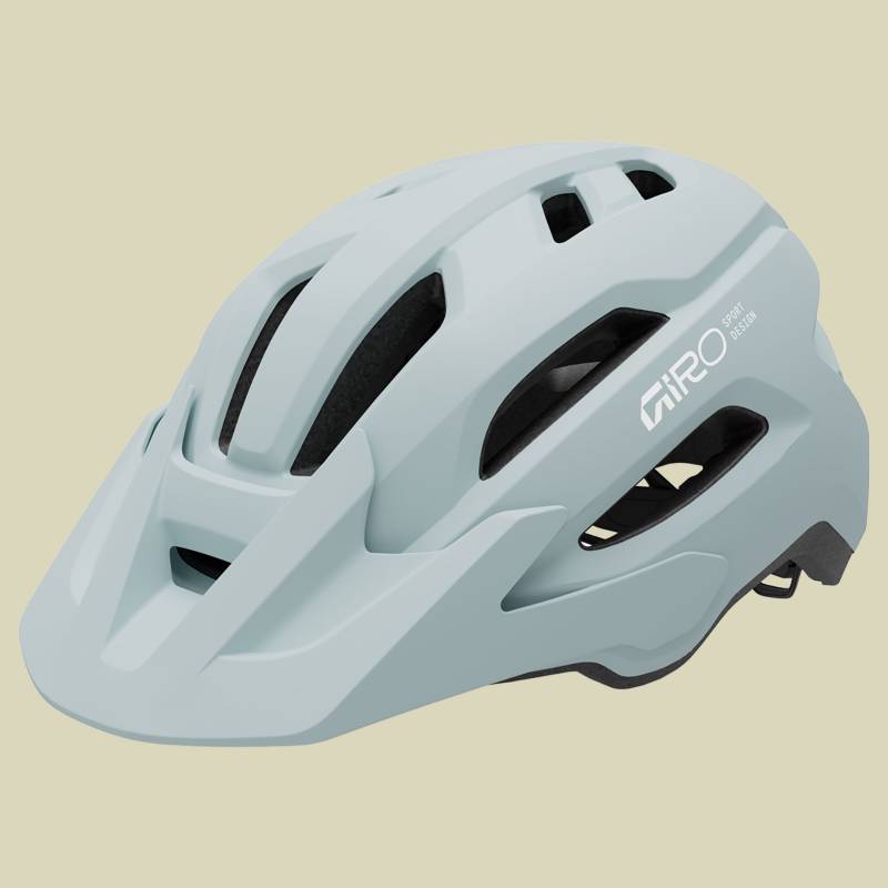 Fixture II UWomen 2026  UW 50-57 cm grau - farbe Matte sky blue von Giro