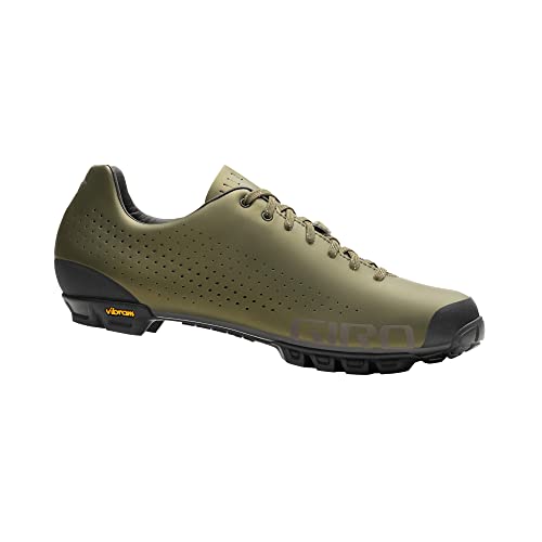 Giro Herren Empire Vr90 Radsportschuhe, Trail Green Anodized, 40 EU von Giro