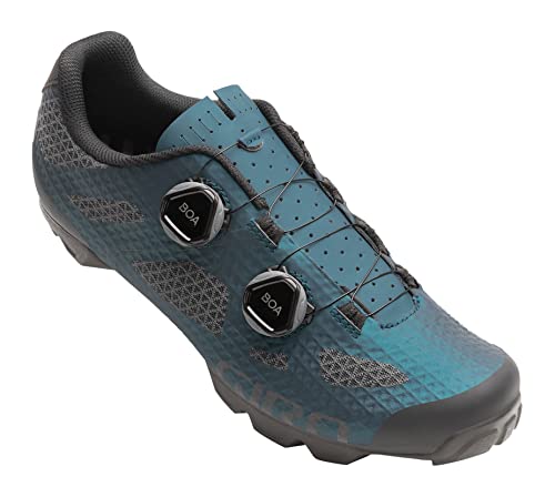 Giro Herren Sector Laufschuh, Harbor Blue Anodized, 45 EU von Giro