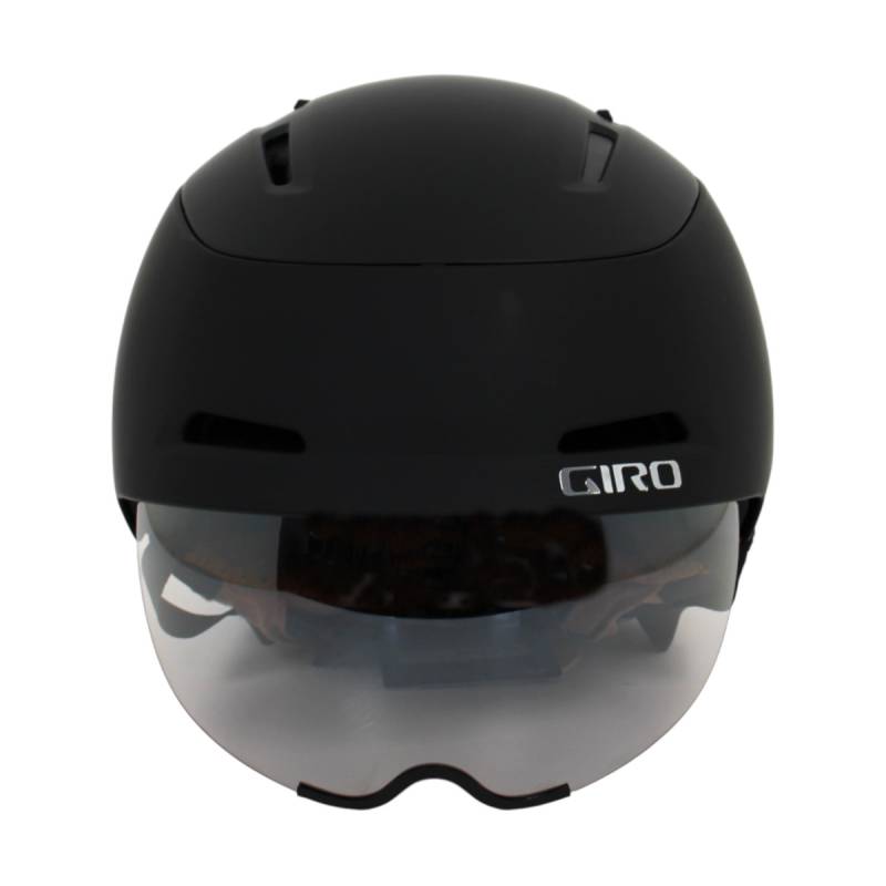 Giro 7079084 Bexley MIPS Helm LED Rückbeleuchtung Matte Black Small 51-55 cm von Giro