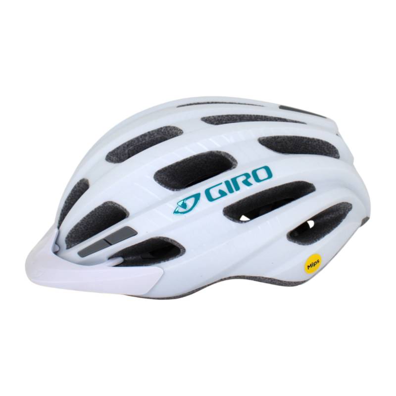 Giro 7089138 Vasona Mips Helm Women´s Universal Fit in Matte White 50-57 cm von Giro