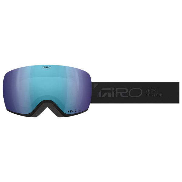 Giro - Article II Vivid S2 (VLT 24%)/Vivid S1 (VLT 58%) - Skibrille Gr One Size bunt von Giro