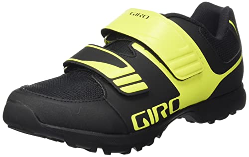 Giro Herren Berm E Bike City Urban Freizeit Schuhe, Schwarz, 47 EU von Giro