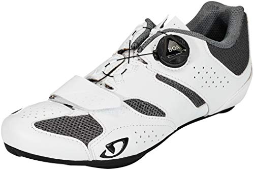 Giro Bike Damen Berm Walking Schuh, Weiß, 41 EU von Giro