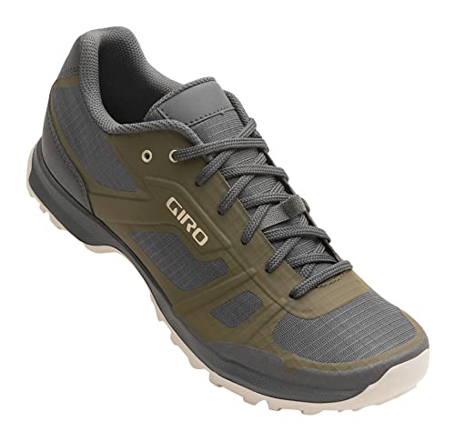 Giro Bike Damen Gauge Fahrradschuh, Trail Green, 39 EU Giro Bike Damen Gauge Fahrradschuh, Trail Green, 39 EU von Giro