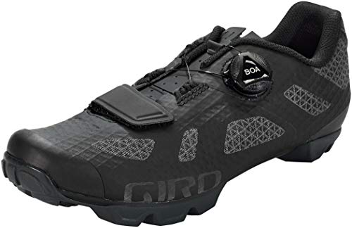 Giro Bike Herren Rincon Walking-Schuh, Black, 42 EU von Giro