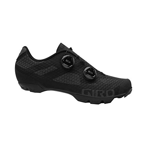 Giro Bike Herren Rincon Walking-Schuh, Black, 48 von Giro