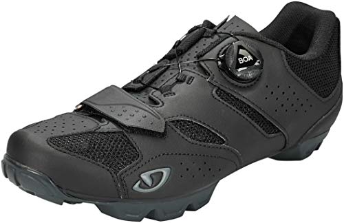 Giro Bike Unisex Cylinder II Walking-Schuh, Black, 48 EU von Giro