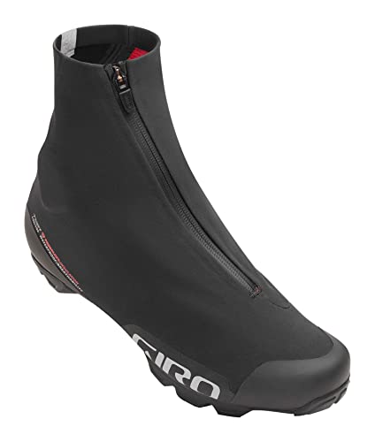 Giro Blaze Winter MTB Fahrrad Schuhe schwarz 2024: Größe: 49 von Giro