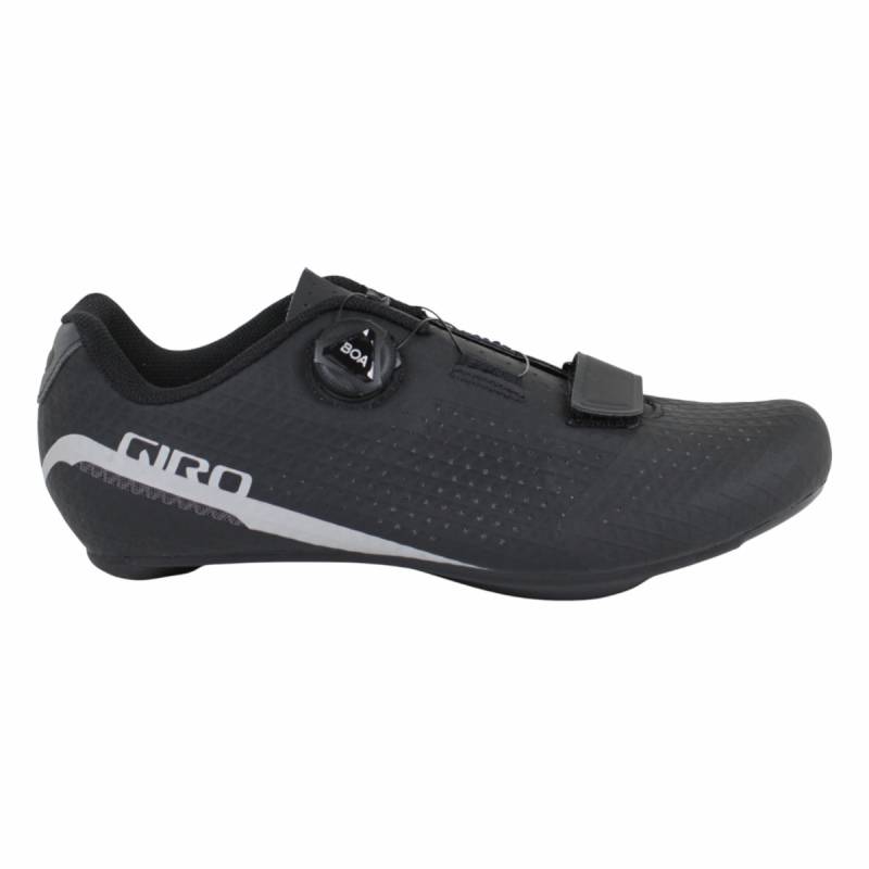 Giro Cadet Black Rennradschuhe Road Schuhe Fahrradschuhe Schwarz BOA & Klett von Giro