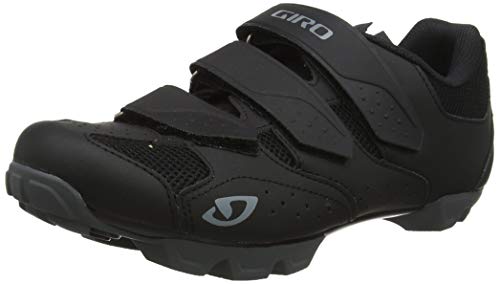 Giro Carbide R Ii Mtb, Herren Radsportschuhe - Mountainbike, Mehrfarbig (Black/Charcoal 000), 45 EU (10 UK) von Giro