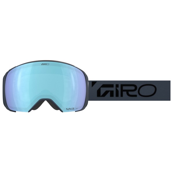 Giro - Comp Vivid S2 (VLT 24%)/Vivid S1 (VLT 58%) - Skibrille Gr One Size blau von Giro