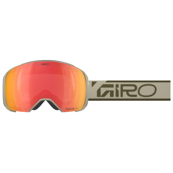 Giro - Comp Vivid S2 (VLT 27%)/Vivid S1 (VLT 58%) - Skibrille Gr One Size bunt von Giro