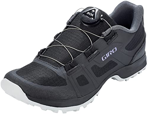 Giro Damen Gauge Boa W Mountainbiking-Schuh, Black, 36 EU von Giro