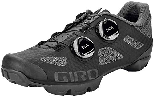 Giro Damen Rincon Schuhe, Schwarz, Large von Giro