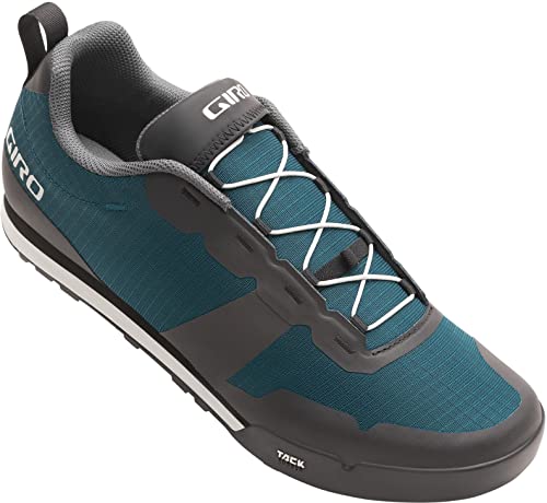 Giro Damen Tracker W Fastlace Mountainbiking-Schuh, Harbor Blue/Sandstone, 36 EU von Giro