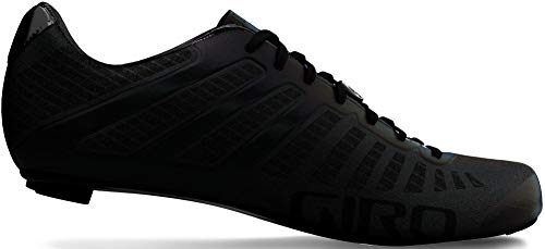 Giro Herren Empire SLX Radsportschuhe, Carbon Black, 39 EU von Giro