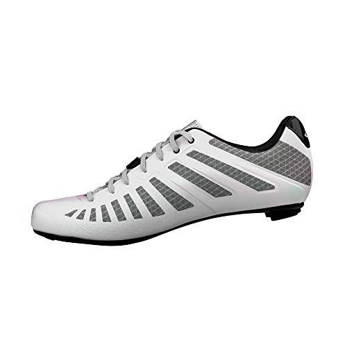 GIRO Herren Empire SLX Radsportschuhe, Chrystal White, 46 EU von Giro